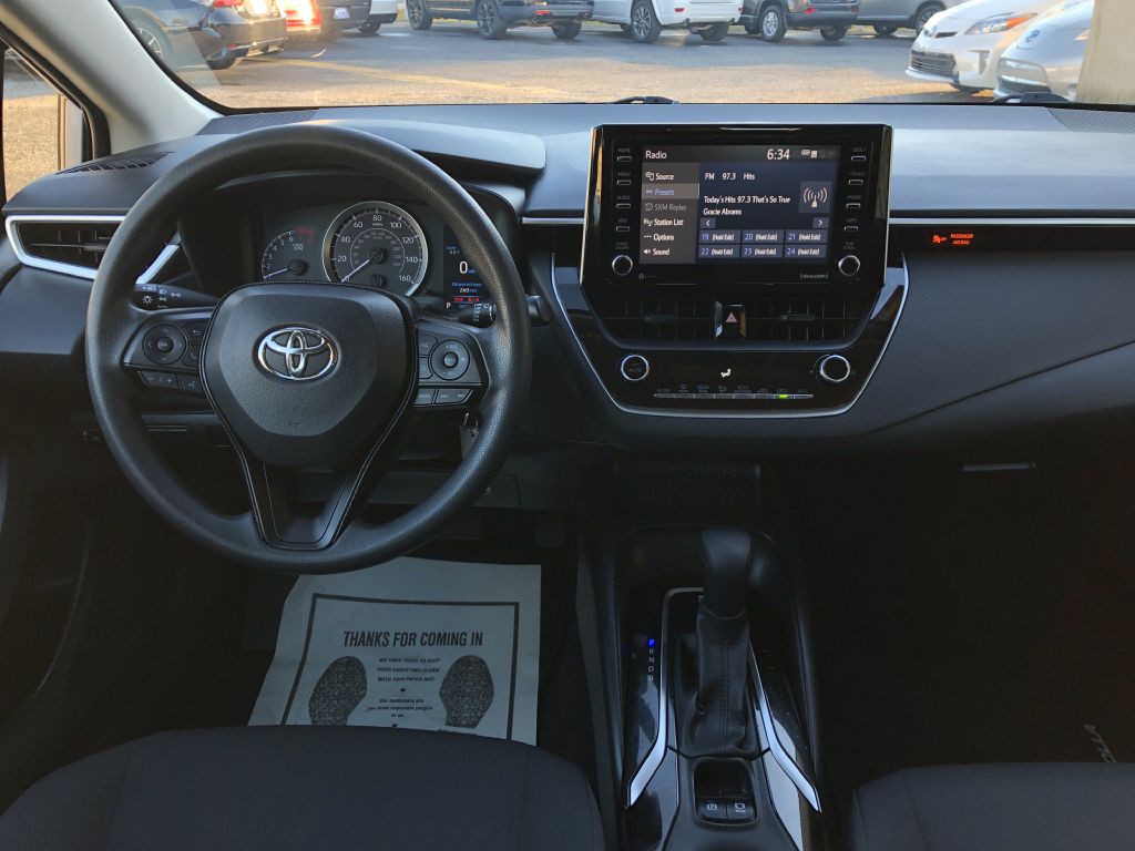 2021 Toyota Corolla Image 16