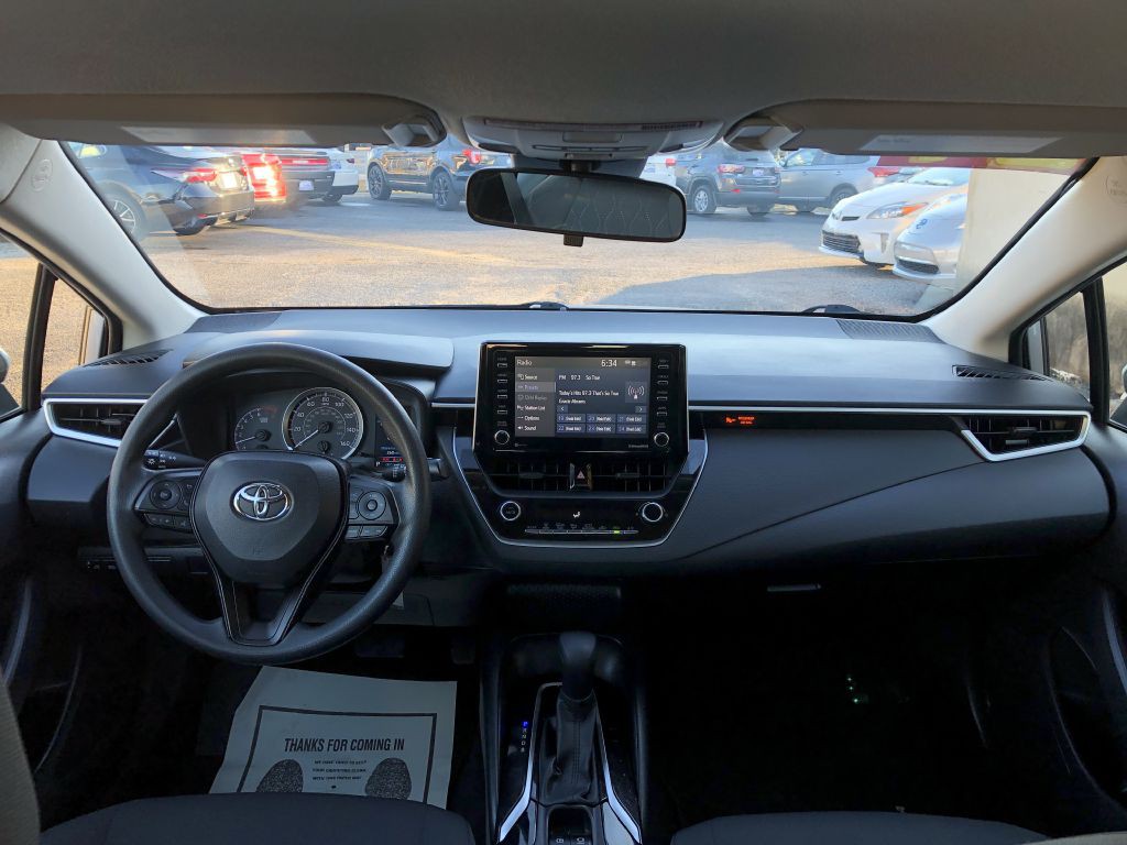 2021 Toyota Corolla Image 17
