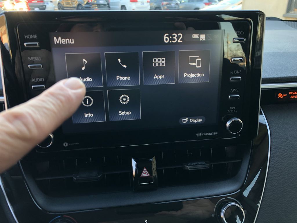 2021 Toyota Corolla Image 25