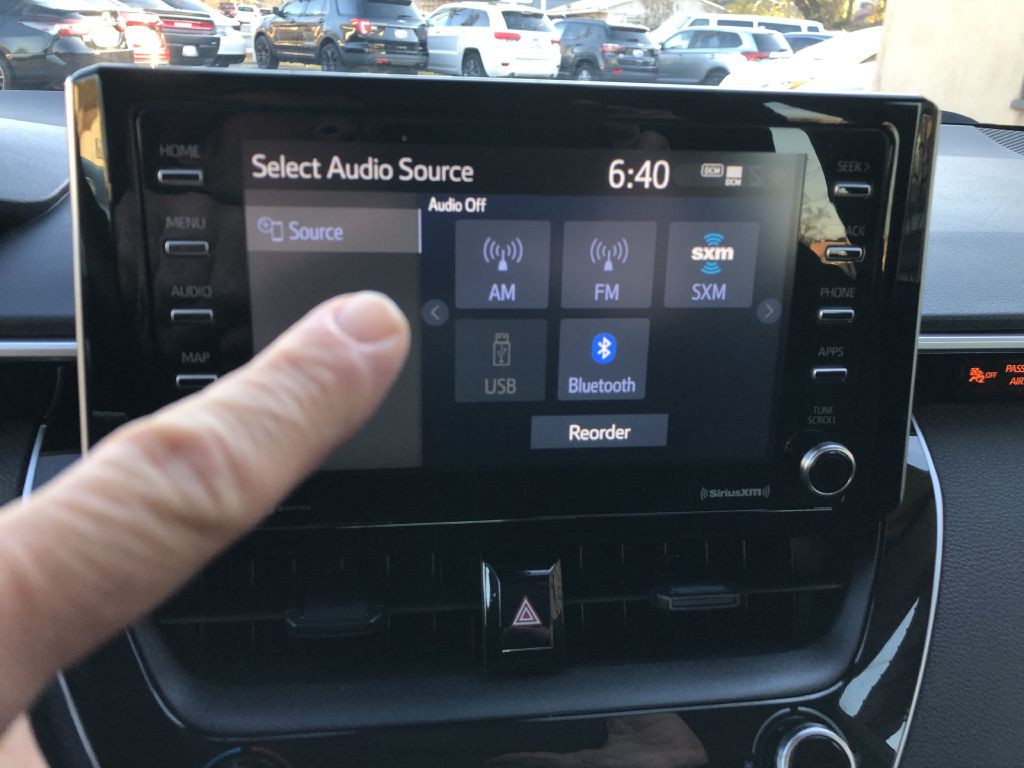 2021 Toyota Corolla Image 27