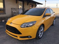 Image for 2014 Ford Focus ST ID: 6373195