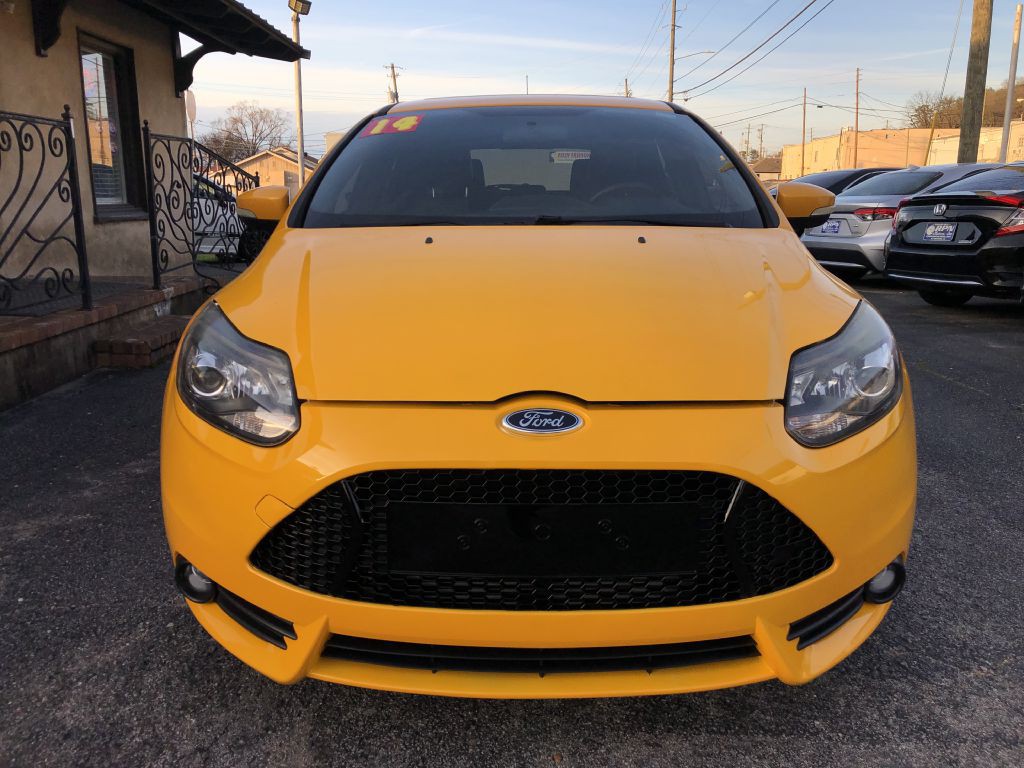 2014 Ford Focus Image 2