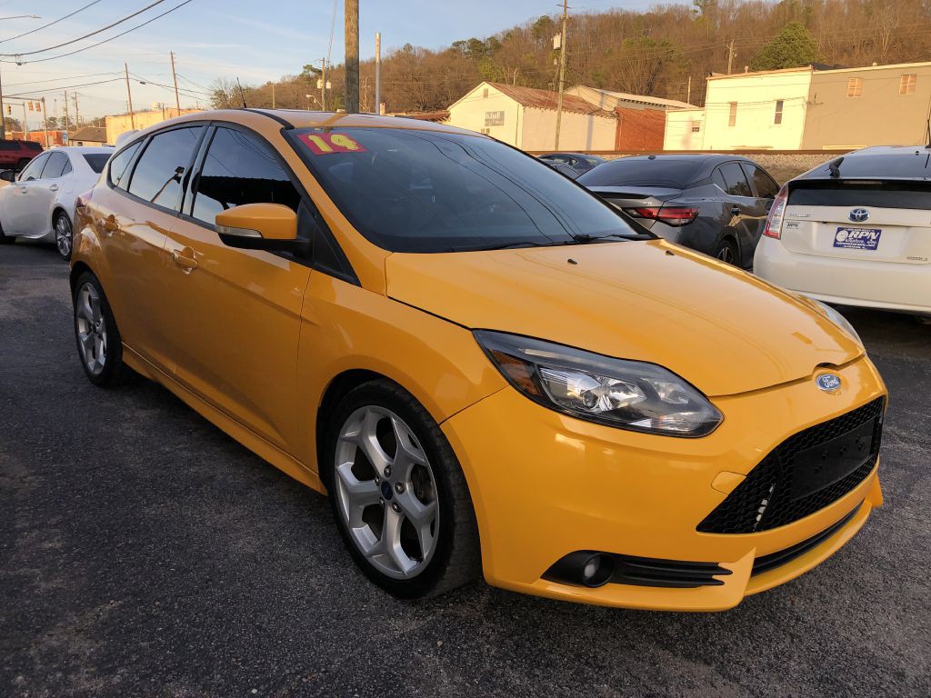 2014 Ford Focus Image 3