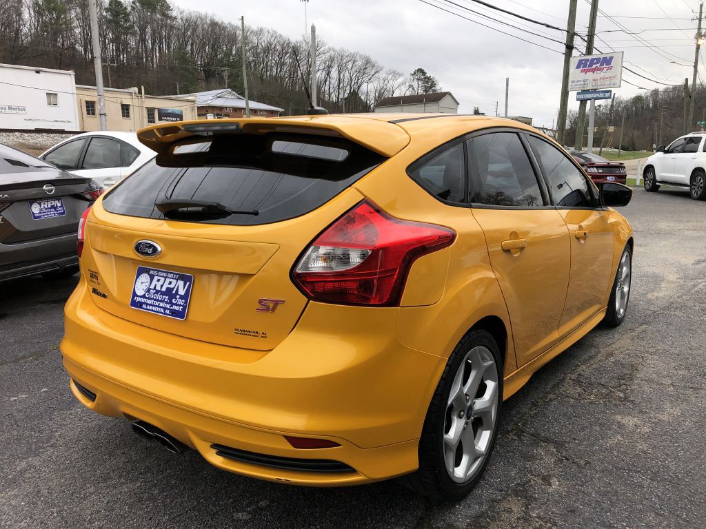 2014 Ford Focus Image 4
