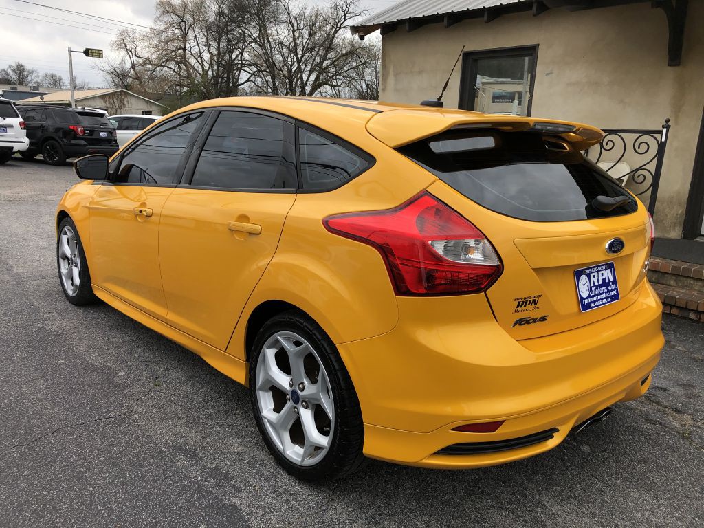 2014 Ford Focus Image 5