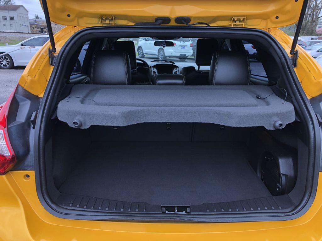2014 Ford Focus Image 10