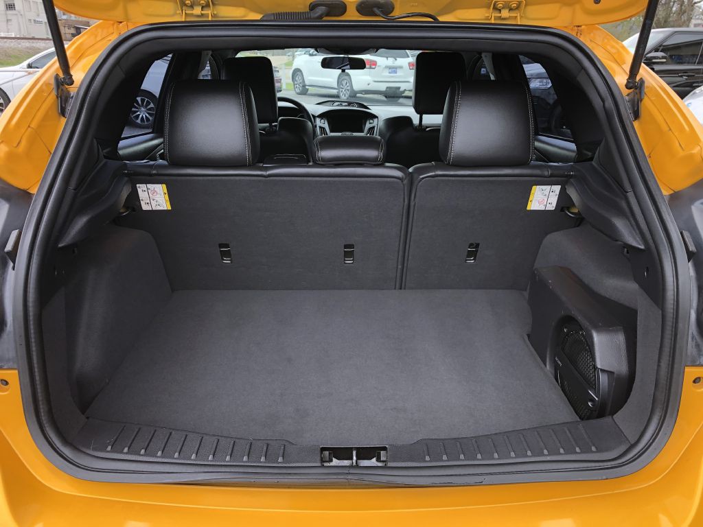 2014 Ford Focus Image 11