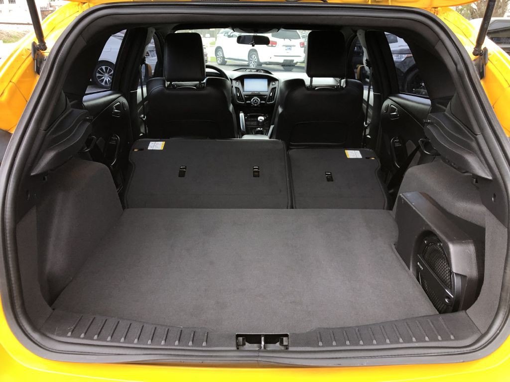2014 Ford Focus Image 12
