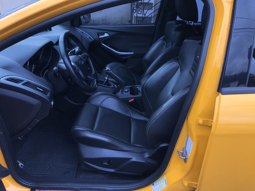 2014 Ford Focus Image 13