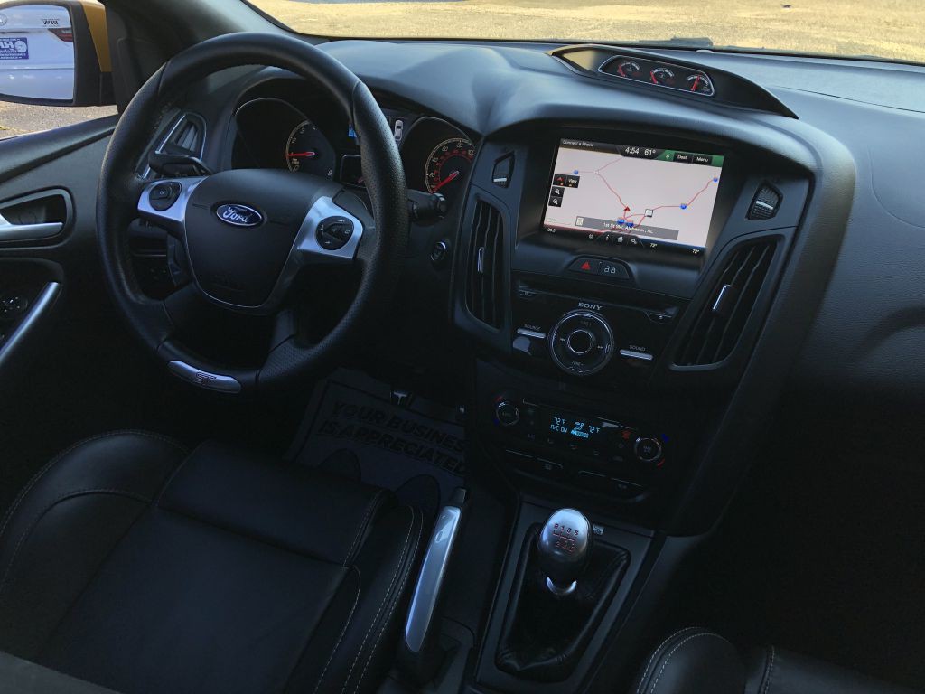 2014 Ford Focus Image 16