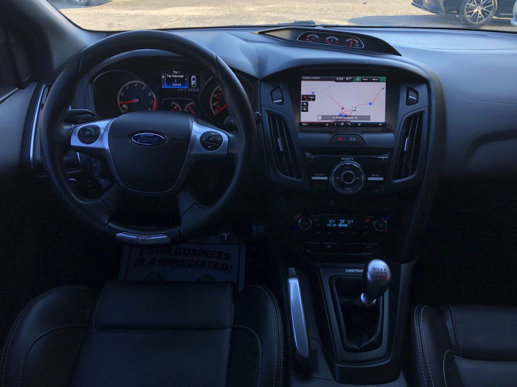 2014 Ford Focus Image 17