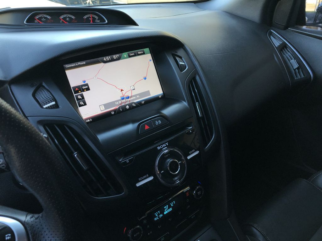 2014 Ford Focus Image 19