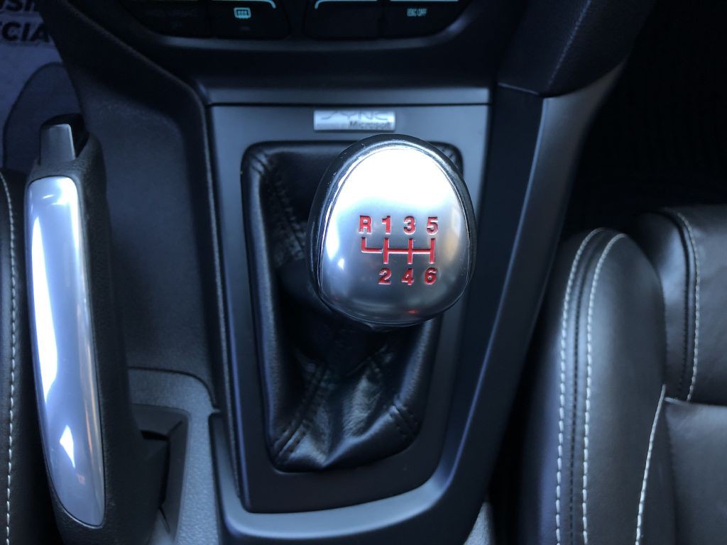 2014 Ford Focus Image 25