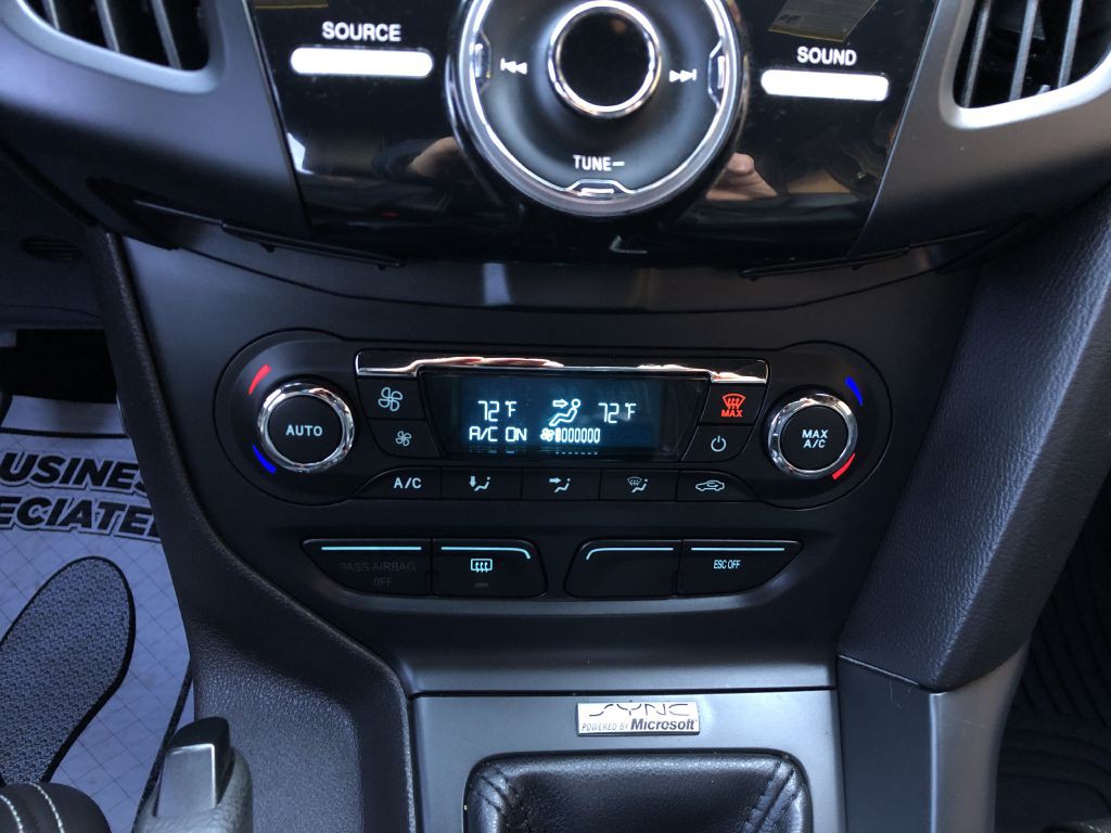 2014 Ford Focus Image 26