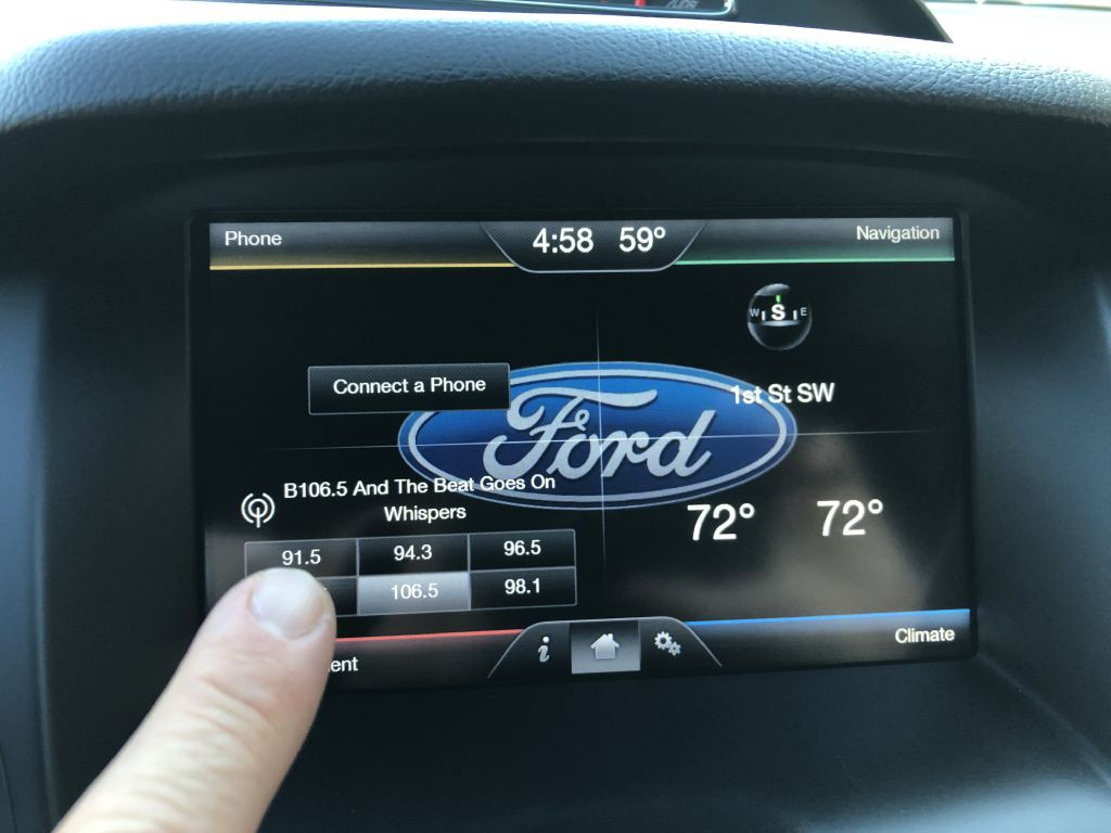 2014 Ford Focus Image 31