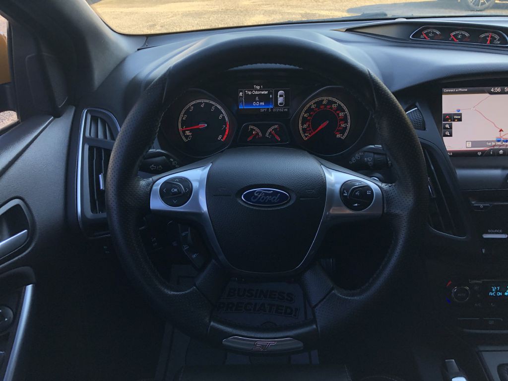 2014 Ford Focus Image 35