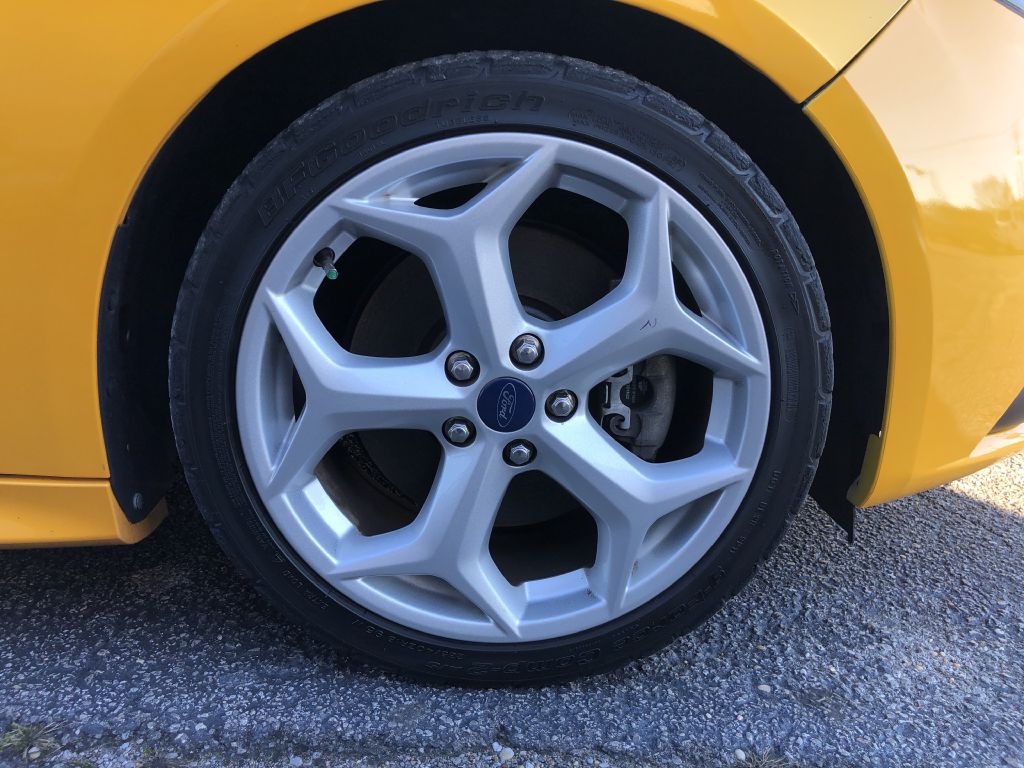 2014 Ford Focus Image 39