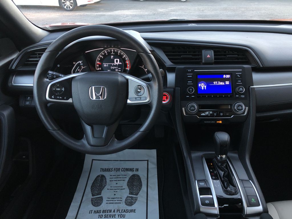 2017 Honda Civic Image 13