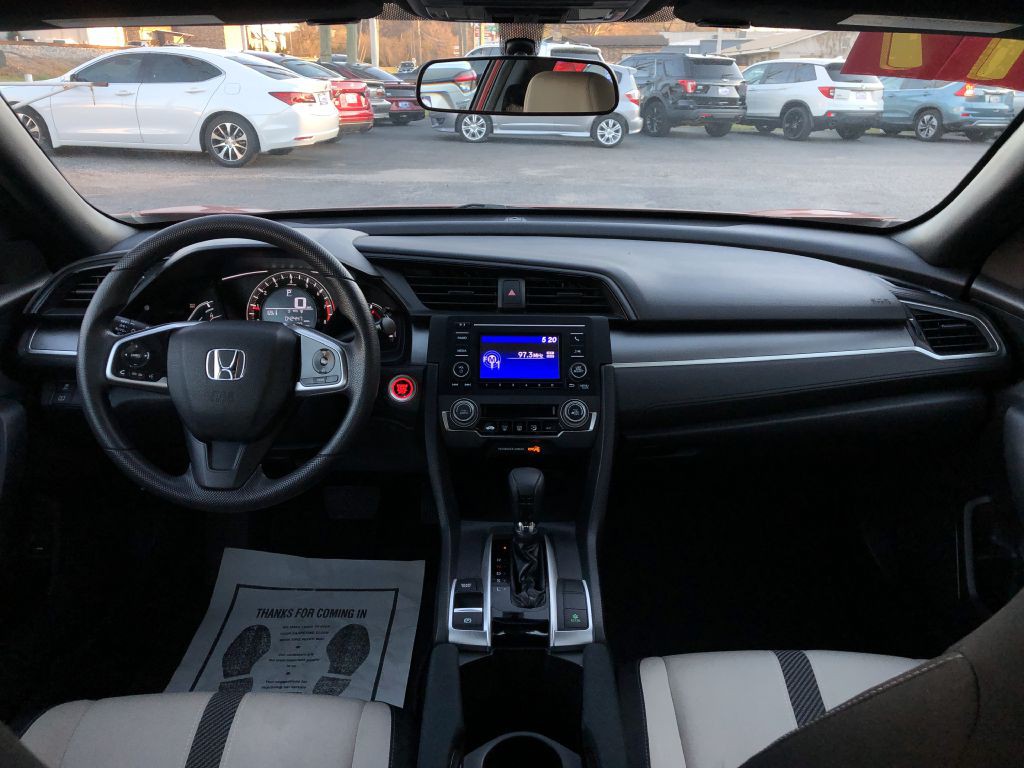 2017 Honda Civic Image 14