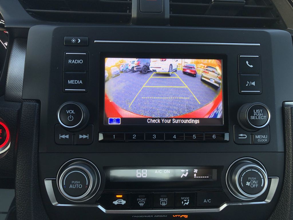2017 Honda Civic Image 20