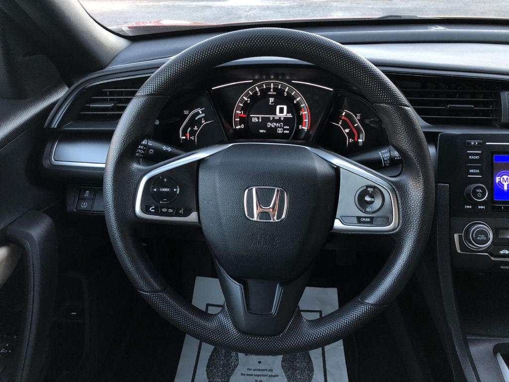 2017 Honda Civic Image 23