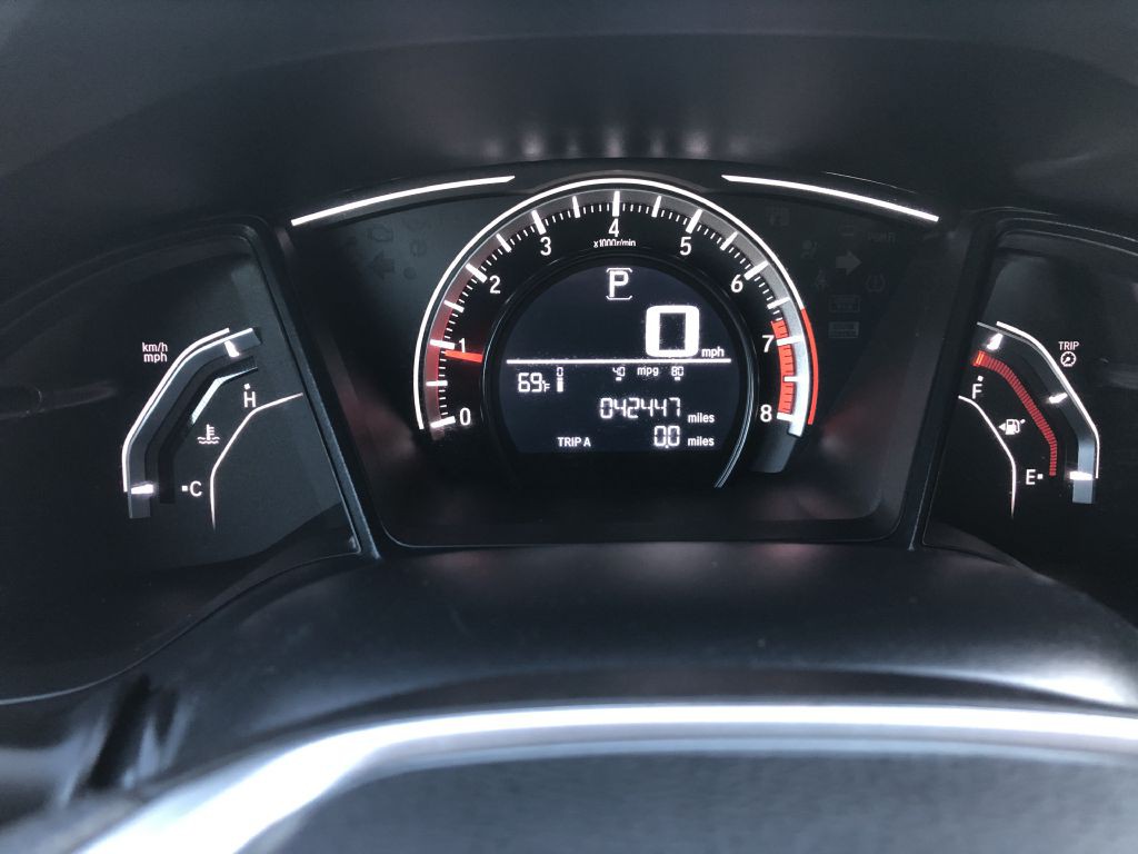 2017 Honda Civic Image 24