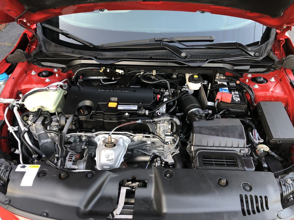 2017 Honda Civic Image 27