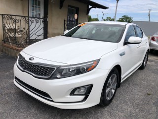 Image for 2015 Kia Optima Hybrid ID: 6510638
