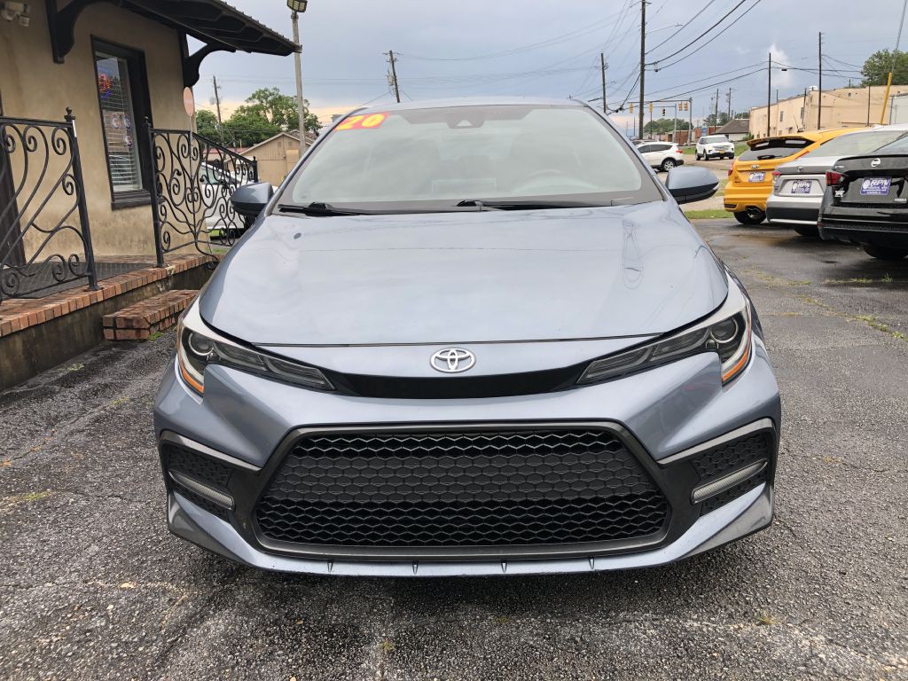 2020 Toyota Corolla Image 2