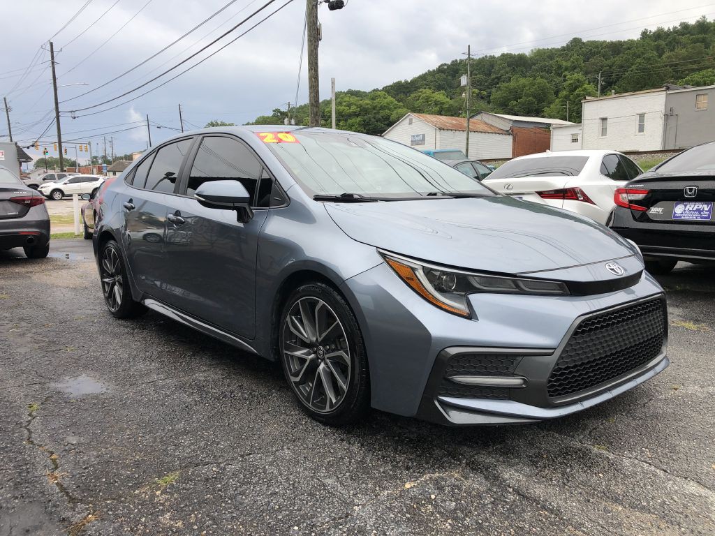 2020 Toyota Corolla Image 3