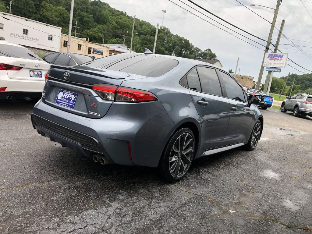 2020 Toyota Corolla Image 5