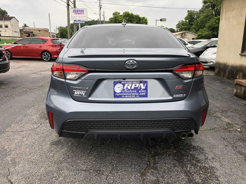 2020 Toyota Corolla Image 6