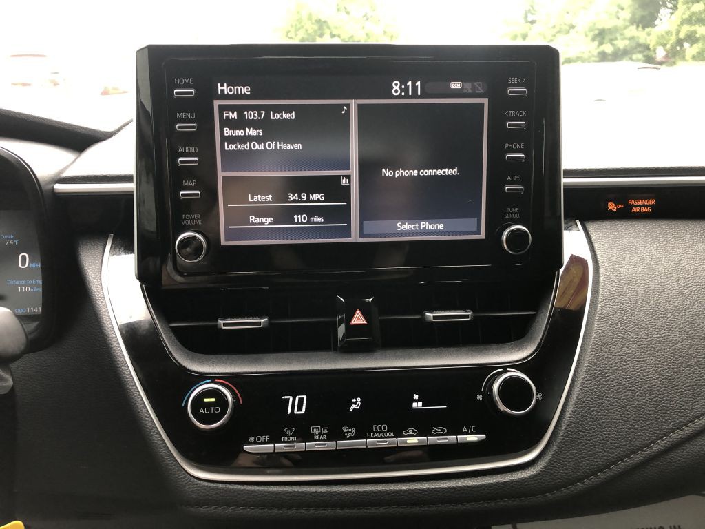 2020 Toyota Corolla Image 12