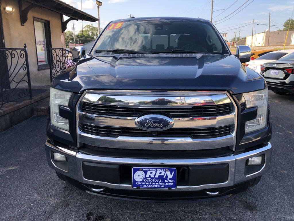 2015 Ford F-150 Image 3
