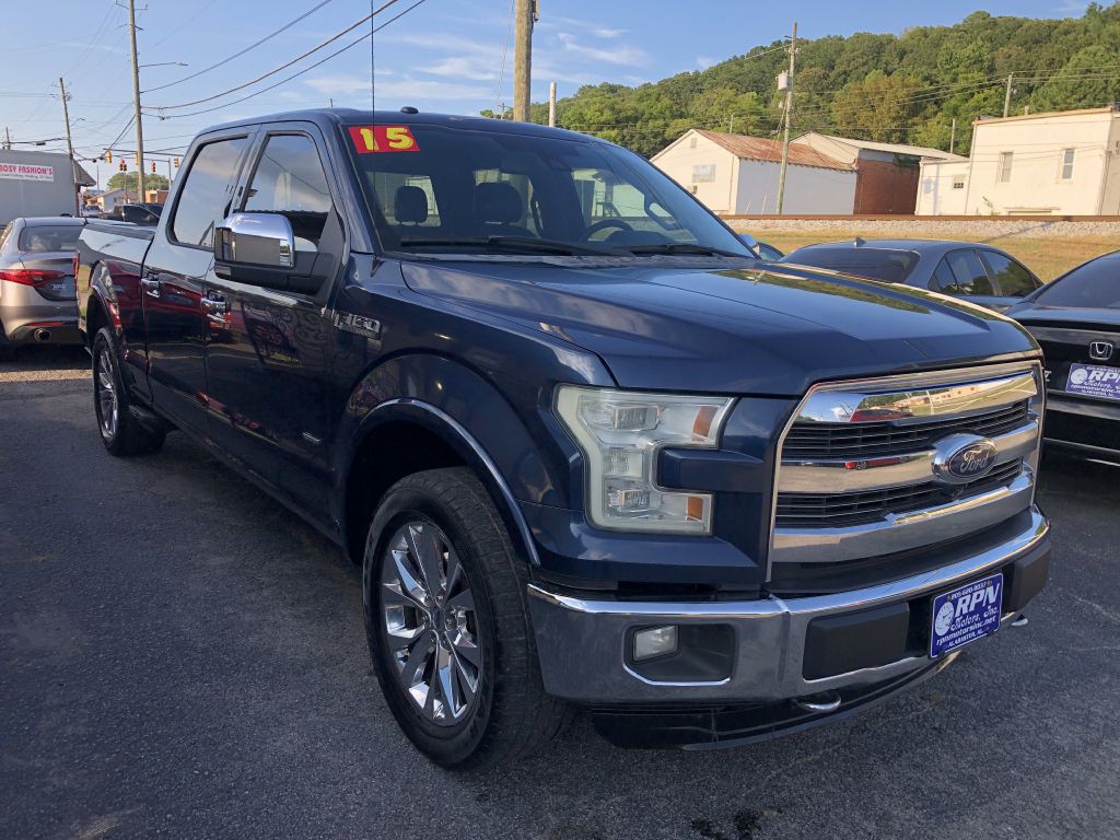 2015 Ford F-150 Image 4