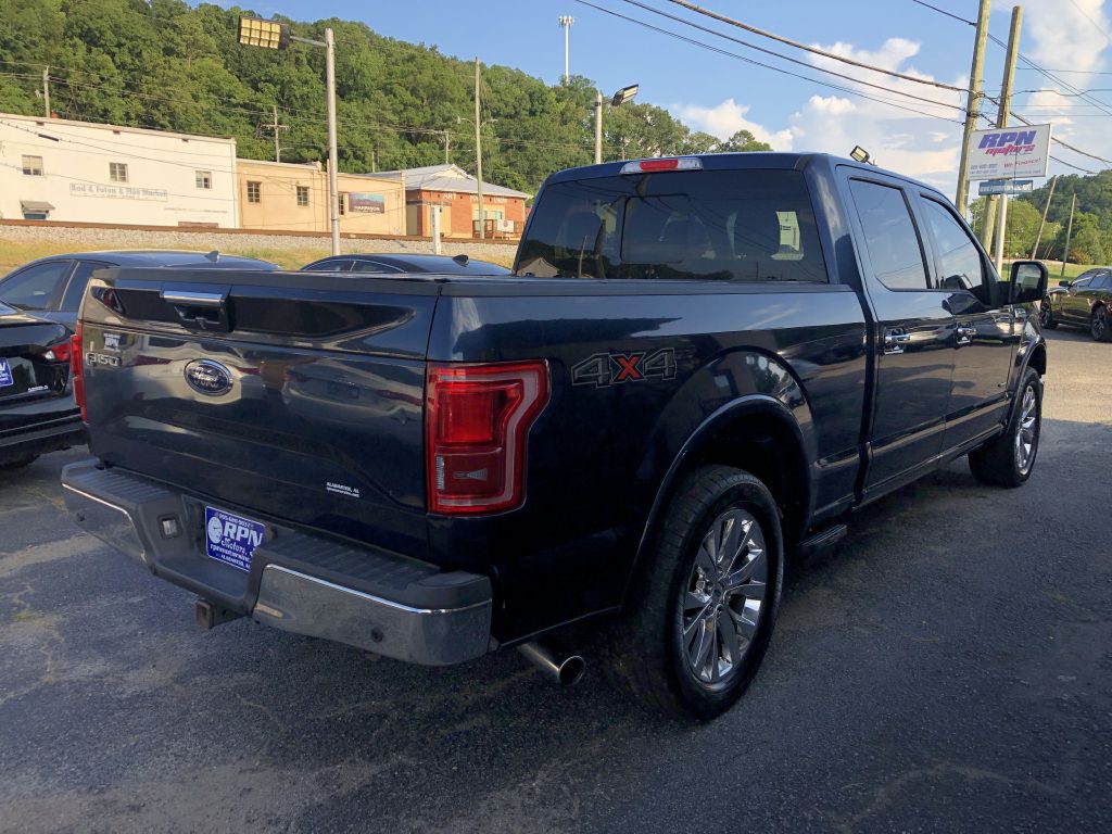 2015 Ford F-150 Image 5