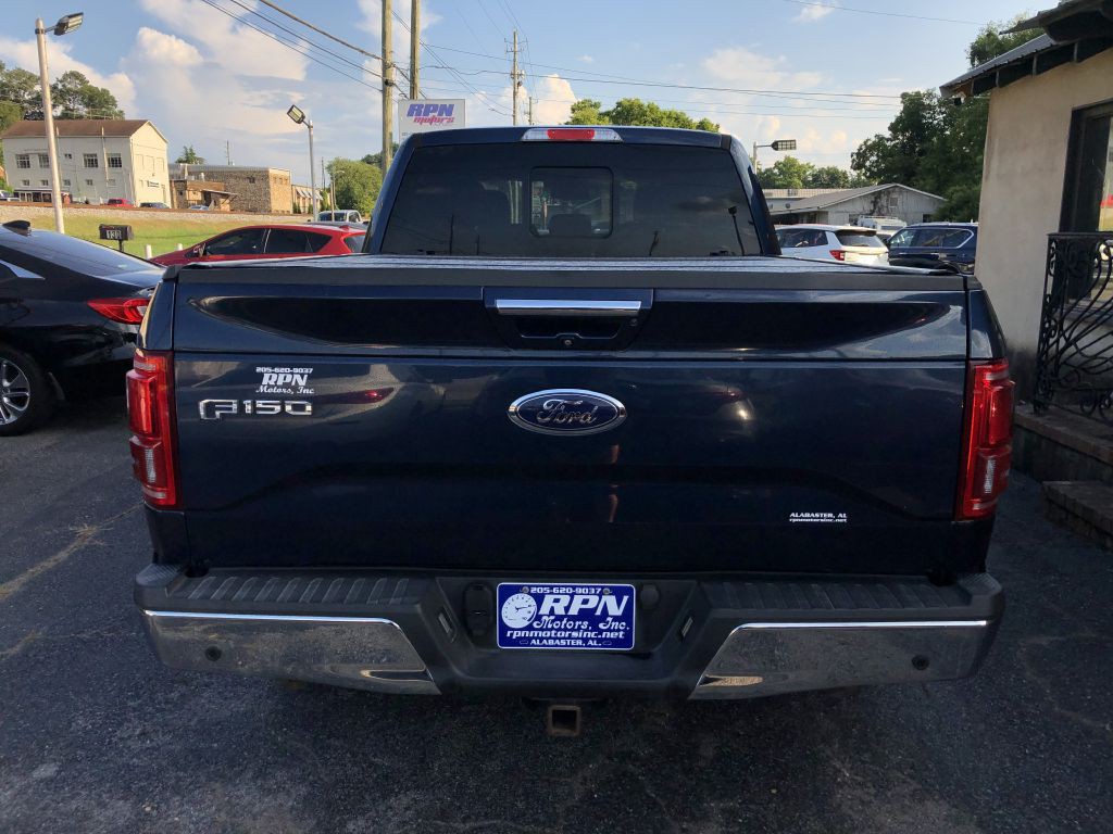 2015 Ford F-150 Image 7
