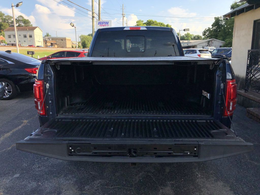 2015 Ford F-150 Image 8