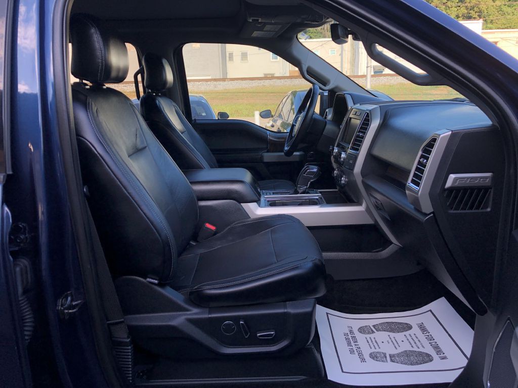 2015 Ford F-150 Image 18