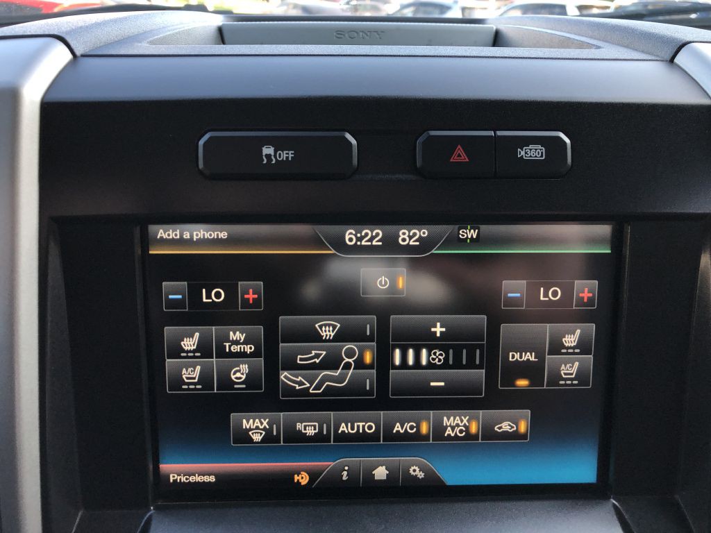 2015 Ford F-150 Image 44
