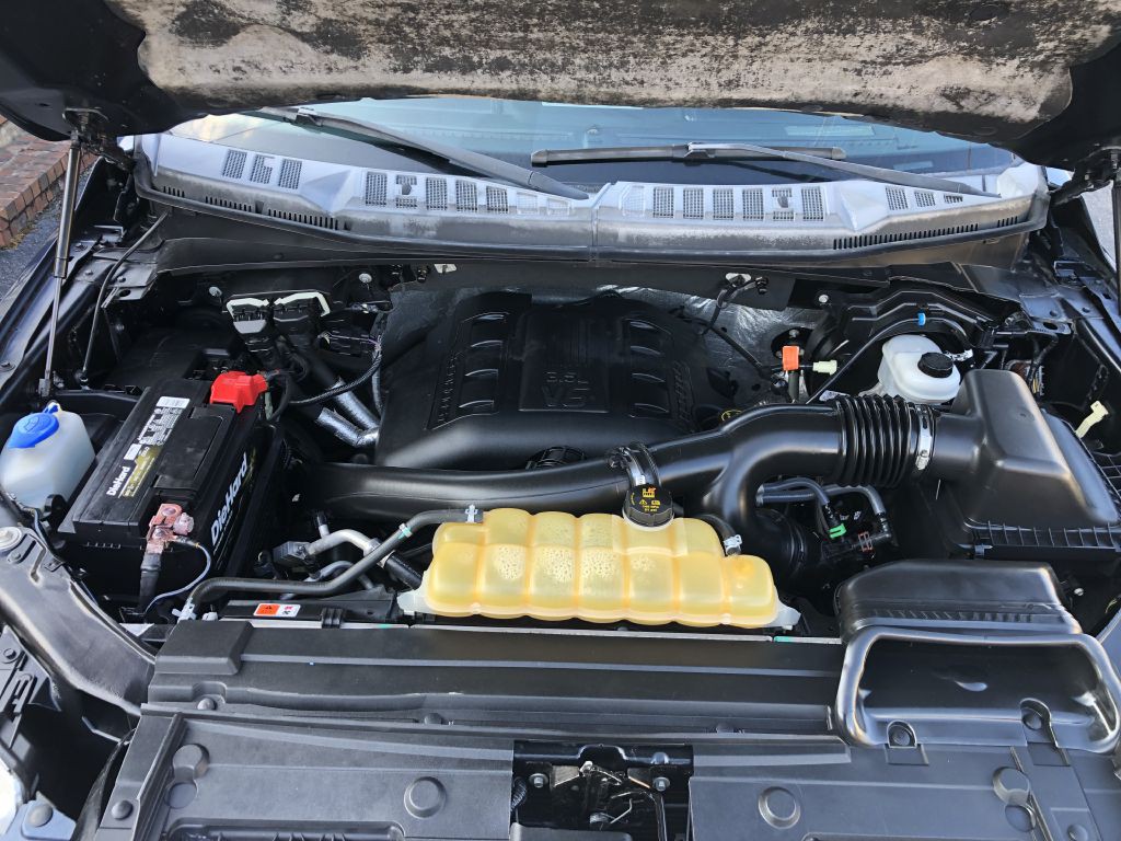 2015 Ford F-150 Image 56