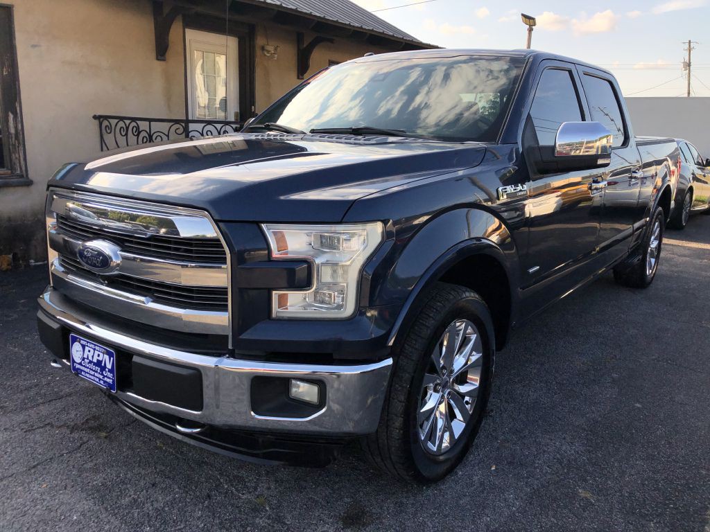 2015 Ford F-150 Image 2