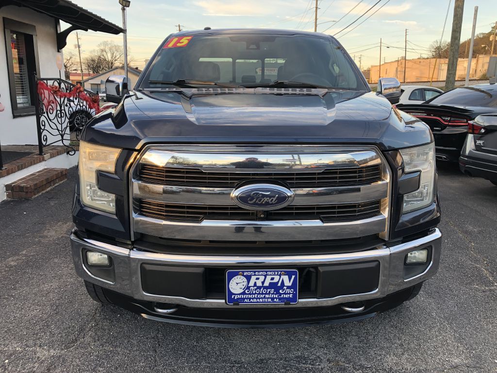 2015 Ford F-150 Image 2