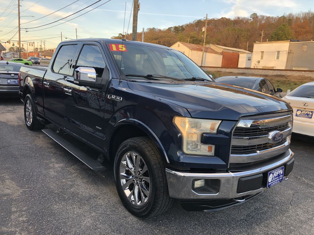 2015 Ford F-150 Image 3