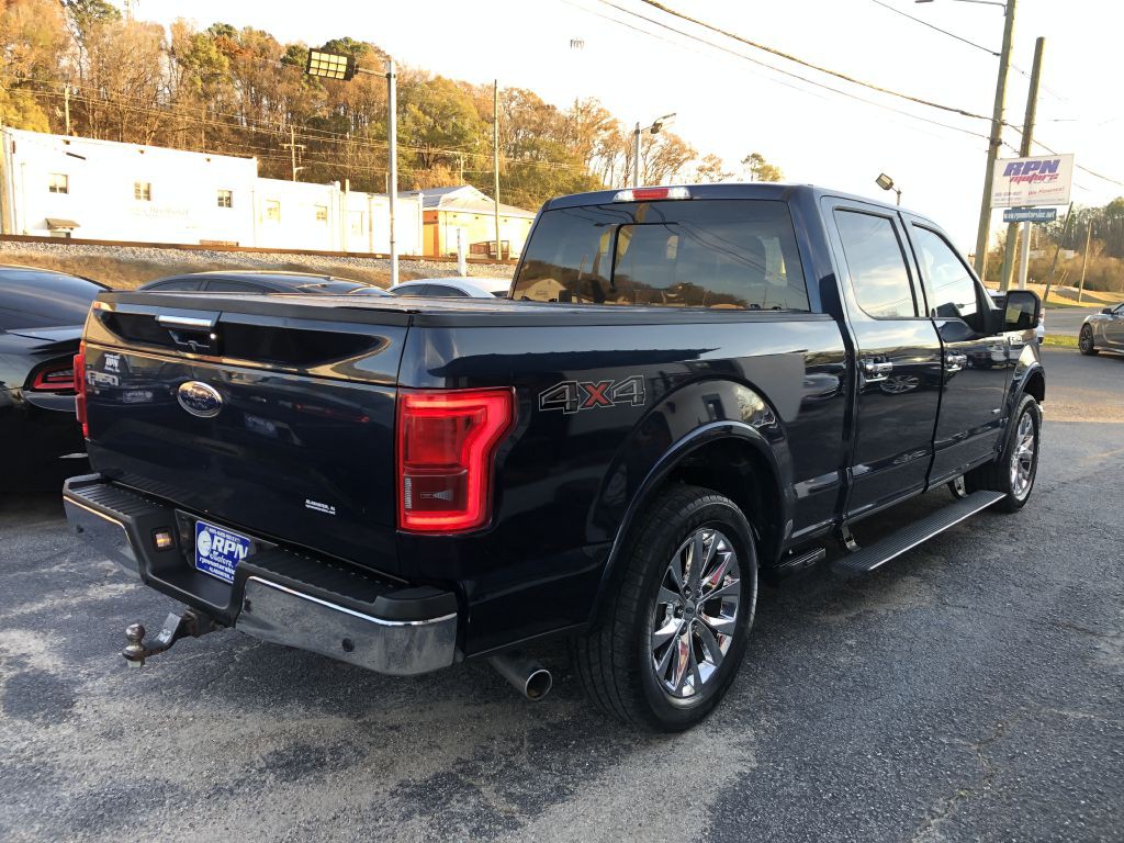 2015 Ford F-150 Image 4