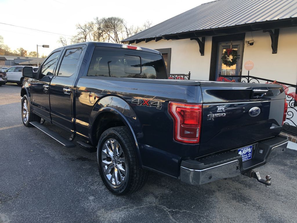 2015 Ford F-150 Image 5