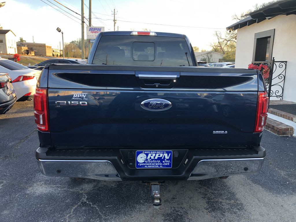 2015 Ford F-150 Image 6