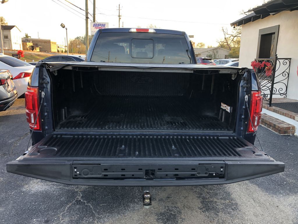 2015 Ford F-150 Image 7