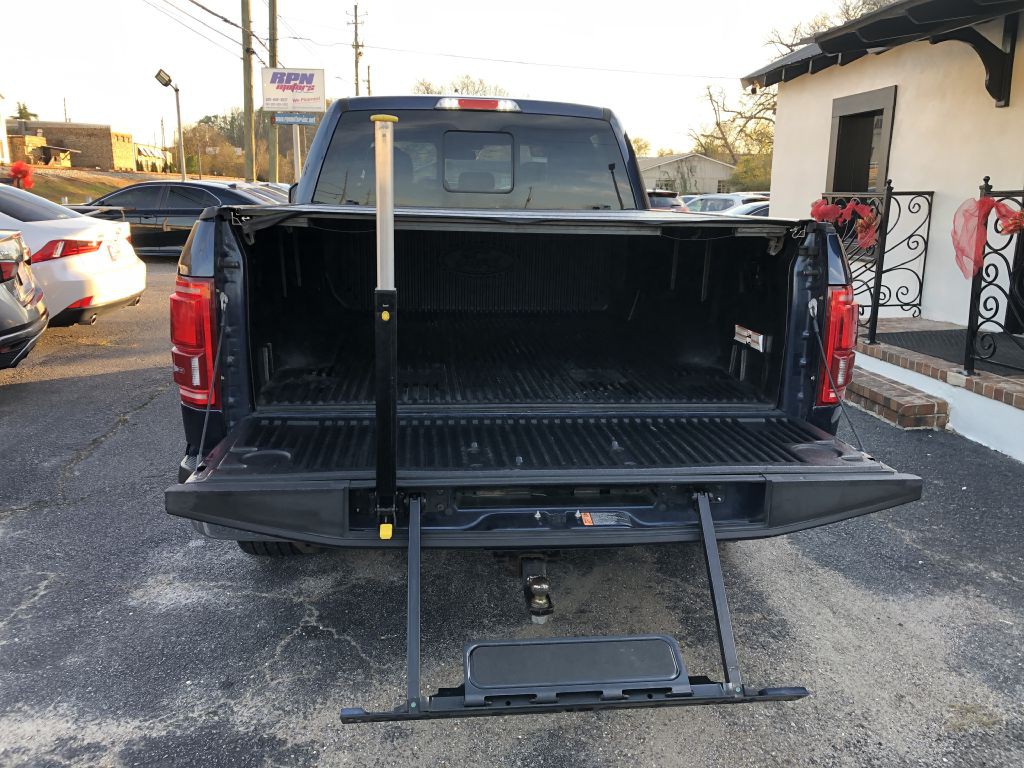 2015 Ford F-150 Image 8