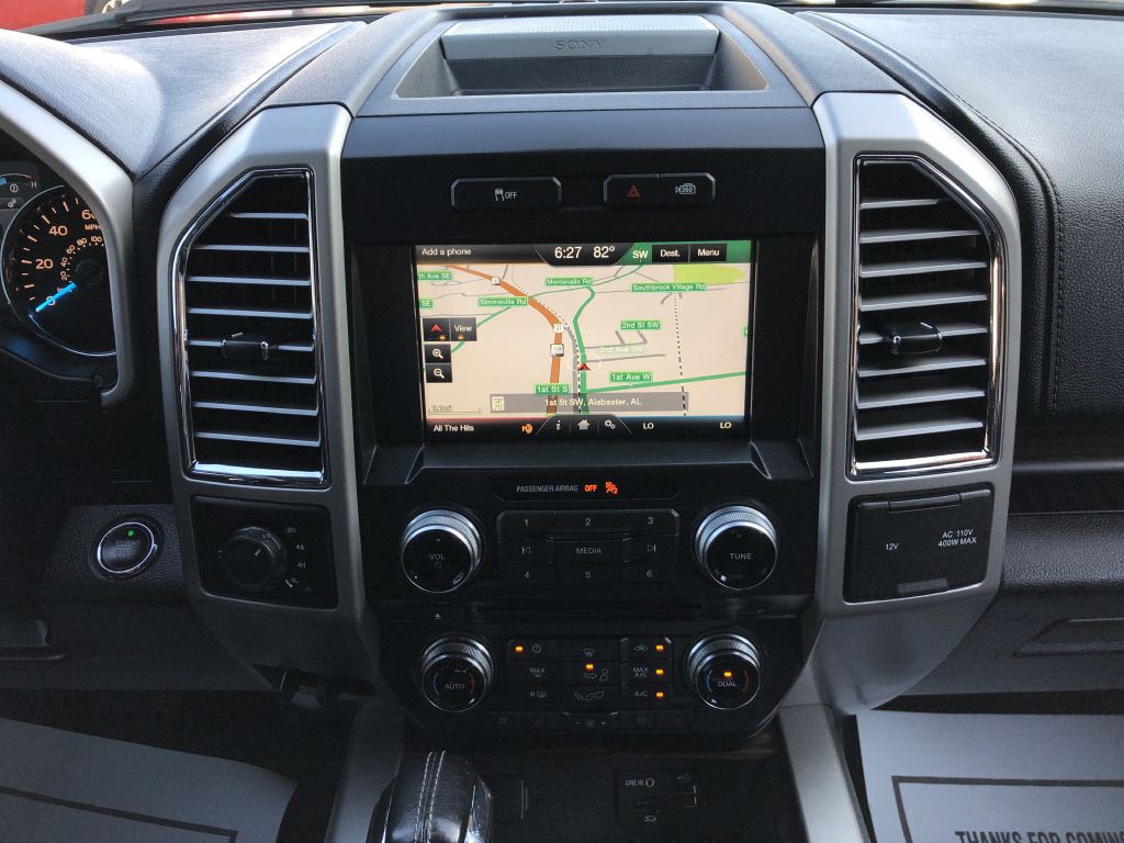 2015 Ford F-150 Image 36